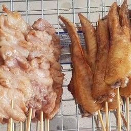 เจ้พร หมูปิ้ง