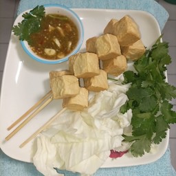 เต้าหู้ปลา