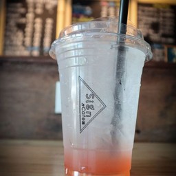 ลิ้นจี่มะนาวโซดา