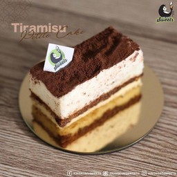 Tiramisú