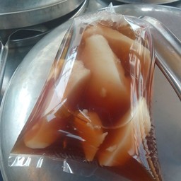 นำ้ขิงเต้าฮวย (เจ)