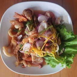 3 กรอบ-ยำ