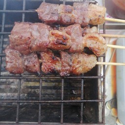 เนื้อโคขุนรสเนื้อน้ำตก