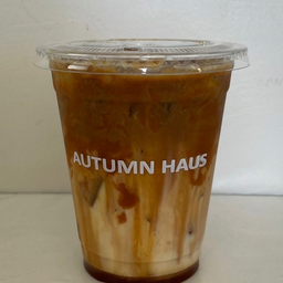 Salted Caramel macchiato