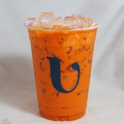 ชานมเย็น (Iced Thai Tea milk)