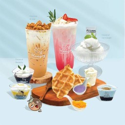 The Hungry Coconut เดอะ ฮังกรี โคโคนัท - ลิตเติลวอค ลาดกระบัง