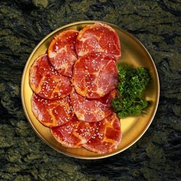 Marinated Pork Collar