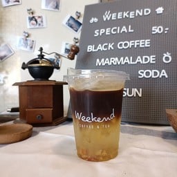 Weekend Sat and Sun