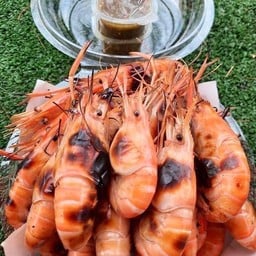 ก.อ. กุ้งเผา