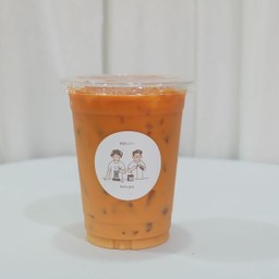 ชาไทยเย็น