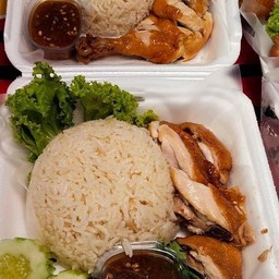 รุดด้าไก่ทอด-ข้าวหมก-ข้าวมันไก่ อร่อยทุกเมนู