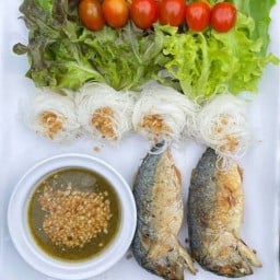กินผัก คาเฟ่  (นครปฐม) นครปฐม