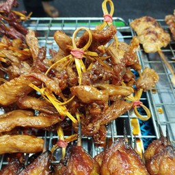 หมูแดดเดียว