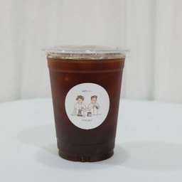 อเมริกาโน่น้ำผึ้งมะนาว