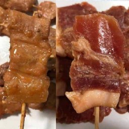 ลูกชิ้นปิ้งนายอ๋อง(สั่งปุ๊ปปิ้งปั๊บ ร้อนๆ)