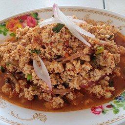 ลาบไก่