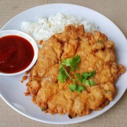 ข้าวไข่เจียว