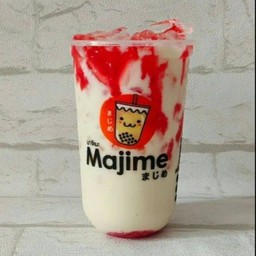 โยเกิร์ตสตรอเบอร์รี่