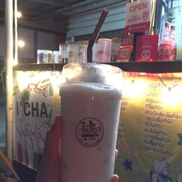 นมสดโอริโอ้ปั่น