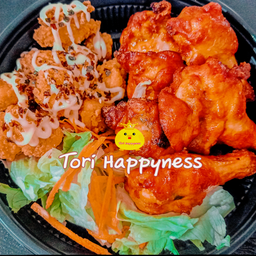 ไก่ Tori Happynes