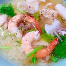 ข้าวต้มทะเล