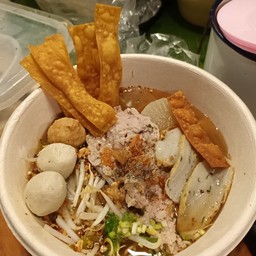 เส้นไวไวต้มยำแห้ง