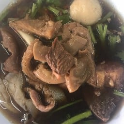 เกาเหลาเนื้อทุกอย่าง