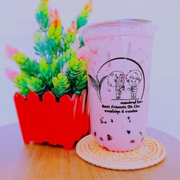 ชานมเผือก