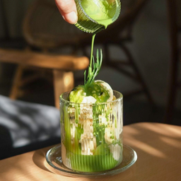Matcha Affogato