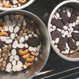 วาฟเฟิลบ้านโมจิ