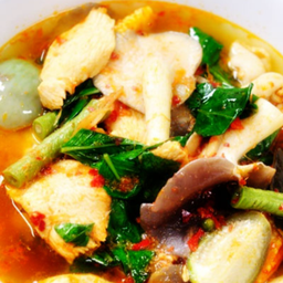 แกงป่าเนื้อ