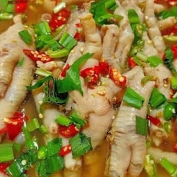 ต้มซุปเปอร์ขาไก่