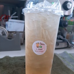 น้ำผึ้งมะนาวโซดา