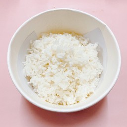 ข้าวสวยหอมมะลิ