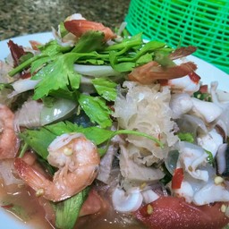 ยำวุ้นเส้นรวมมิตร