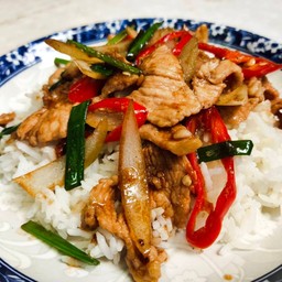 เจ้เป้าอาหารตามสั่ง