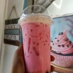 ชานมสดBeeBee