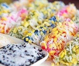 ขนมถั่วแปบ