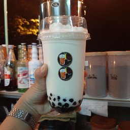 นมสดวนิลา