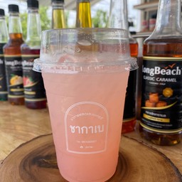 น้ำลิ้นจี่เย็น