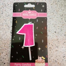 เทียนเลข 1