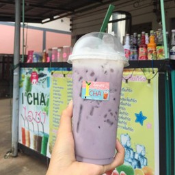 ชานมเผือก