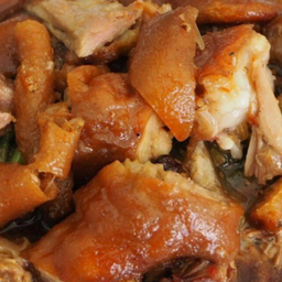 กระเพาขาหมู