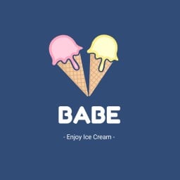 เบ๊บไอศกรีม