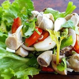 ยำใส้ตัน