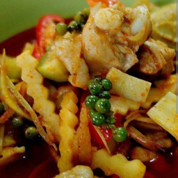 แกงป่าไก่