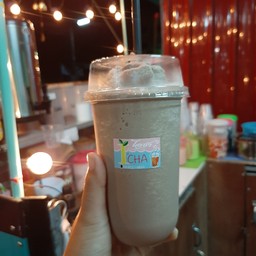 นมสดโอวัลติน