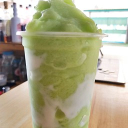 กีวี่โยเกิร์ตปั่น