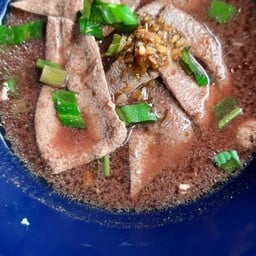 ตับหมูลวก