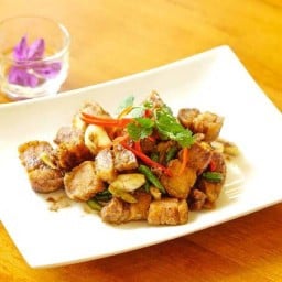 ถึงพริกถึงขิง  ผัดไทยโบราณ ตามสั่ง อร่อยถูกใจ อนามัยถูกลืม